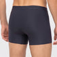 Park Avenue Men Black Polyamide Blend Trunk