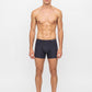 Park Avenue Men Black Polyamide Blend Trunk