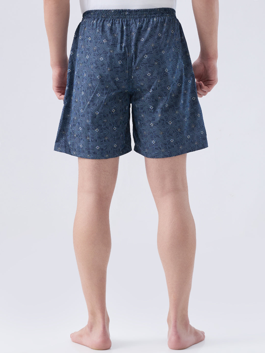 Park Avenue Blue Boxer