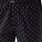 Park Avenue Men Black Cotton Boxer