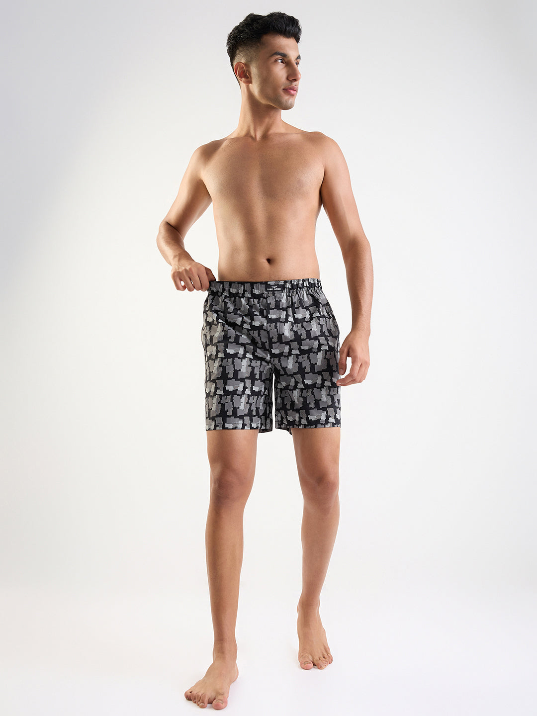 Park Avenue Men Multicolour Boxer