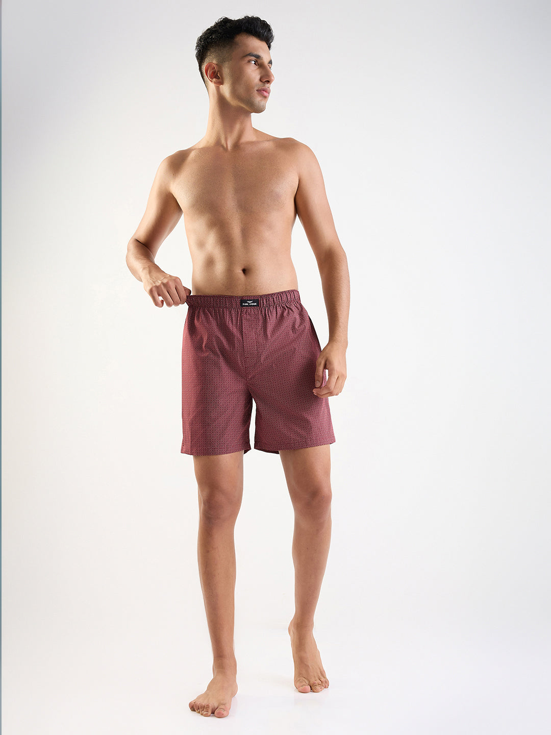 Park Avenue Men Multicolour Boxer