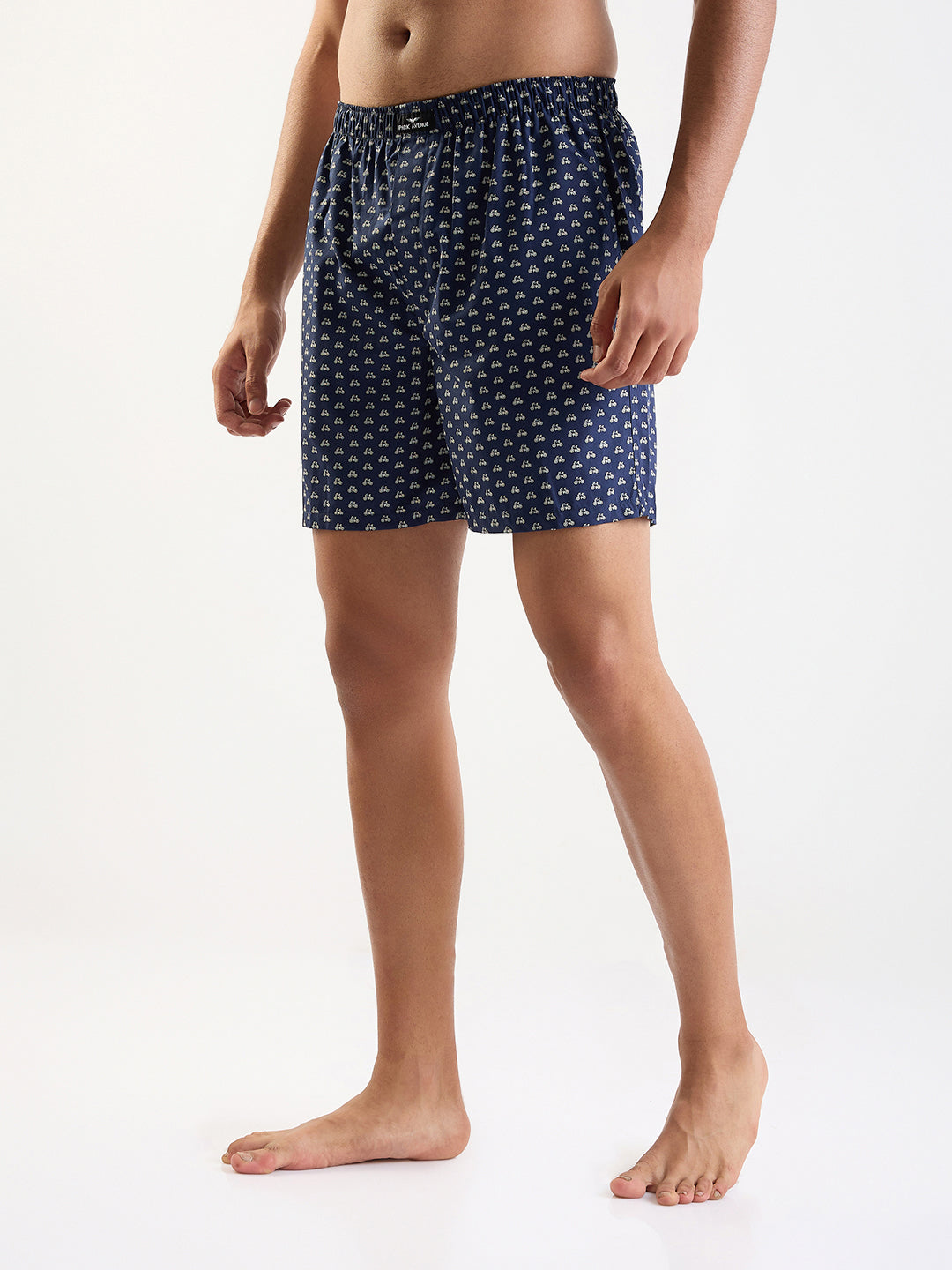 Park Avenue Multi-Colour Boxer