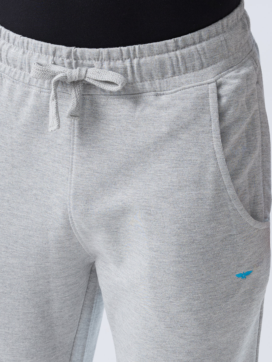 Park Avenue Men Grey Cotton Boxer