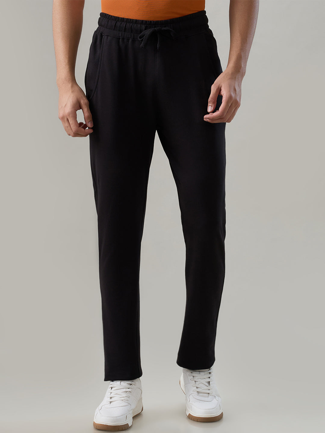 Park Avenue Black Boxer