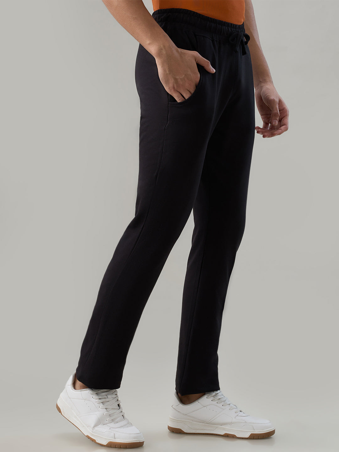 Park Avenue Black Boxer