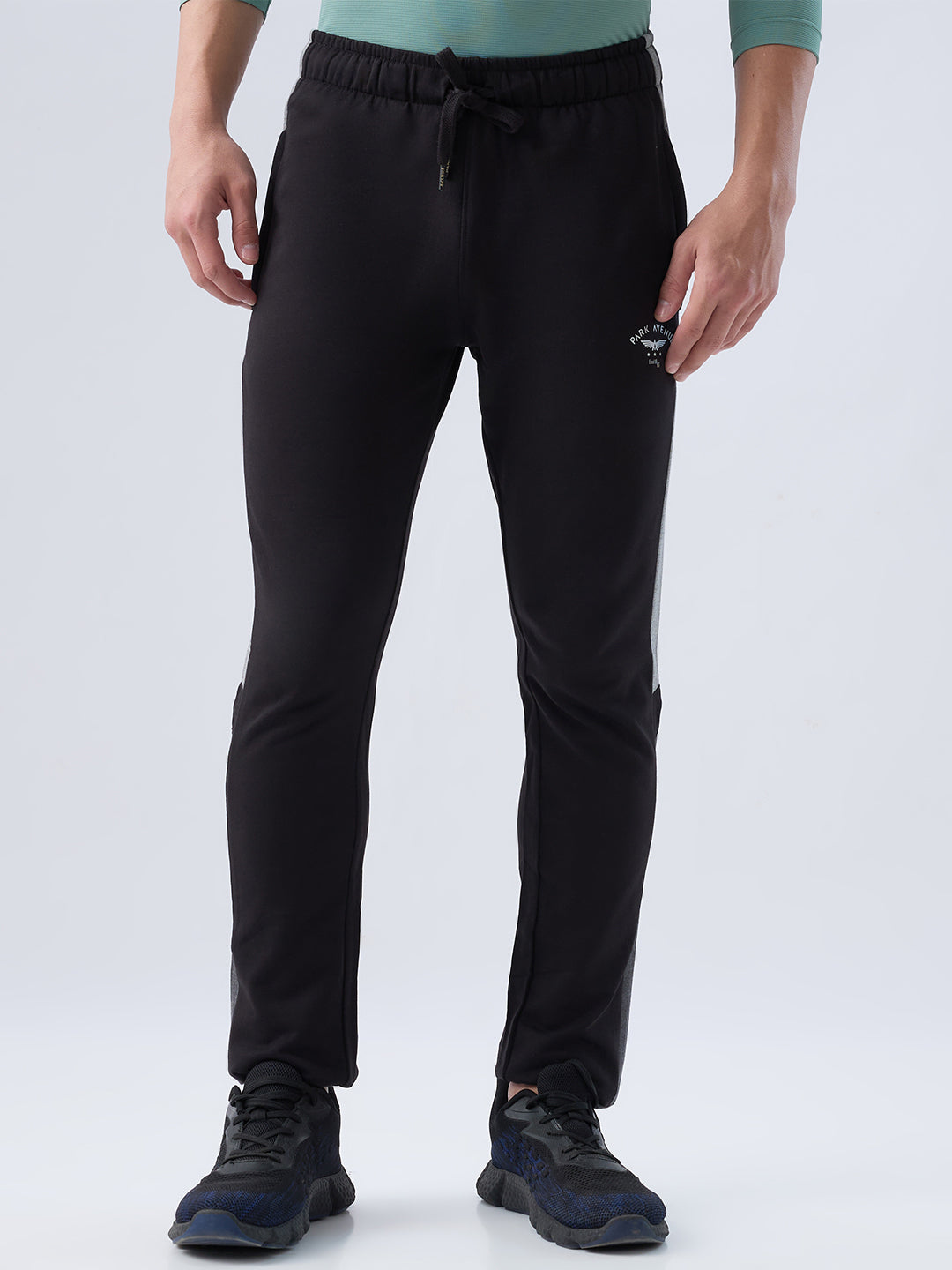 Park Avenue Black Boxer