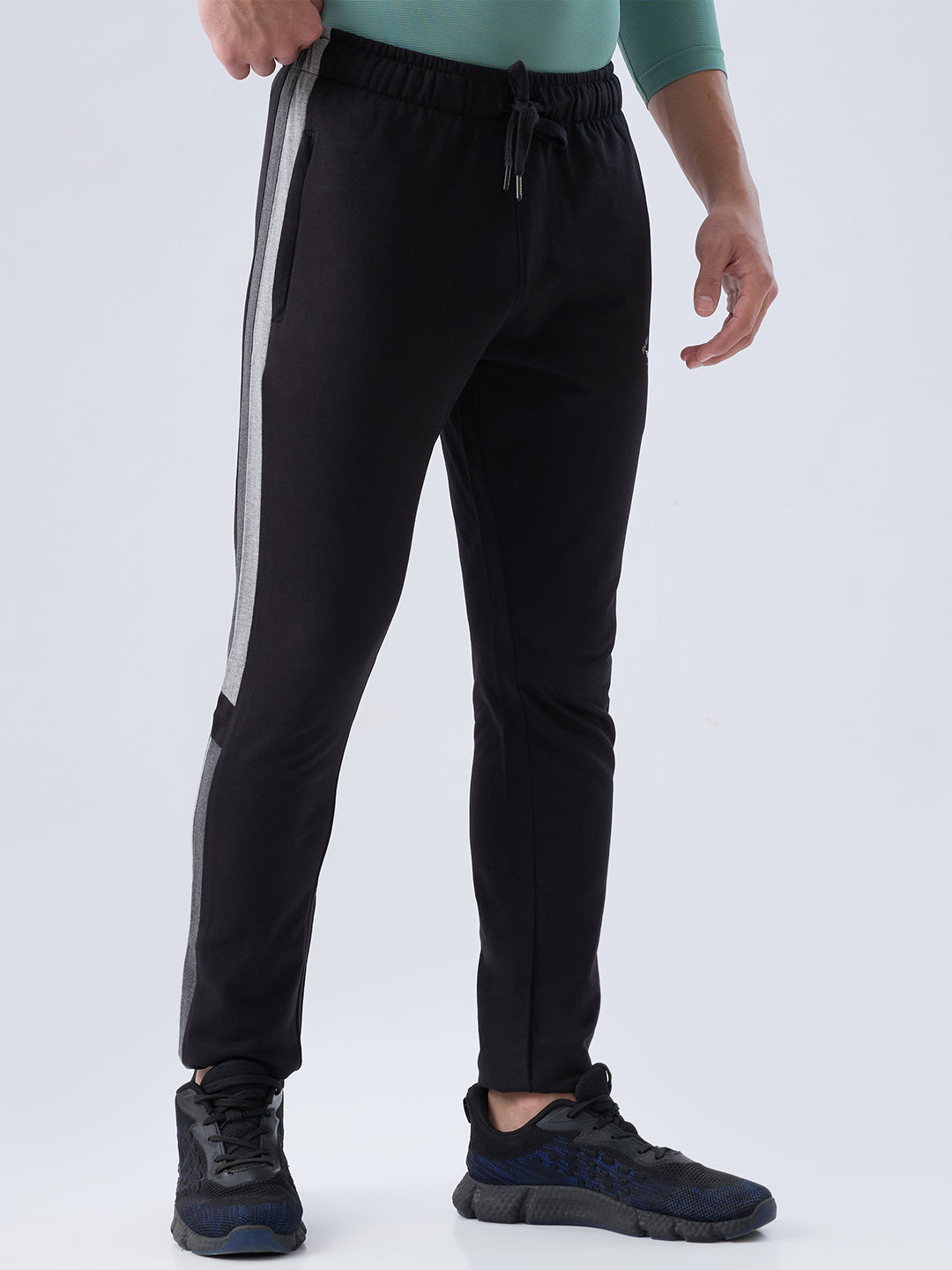 Park Avenue Black Boxer