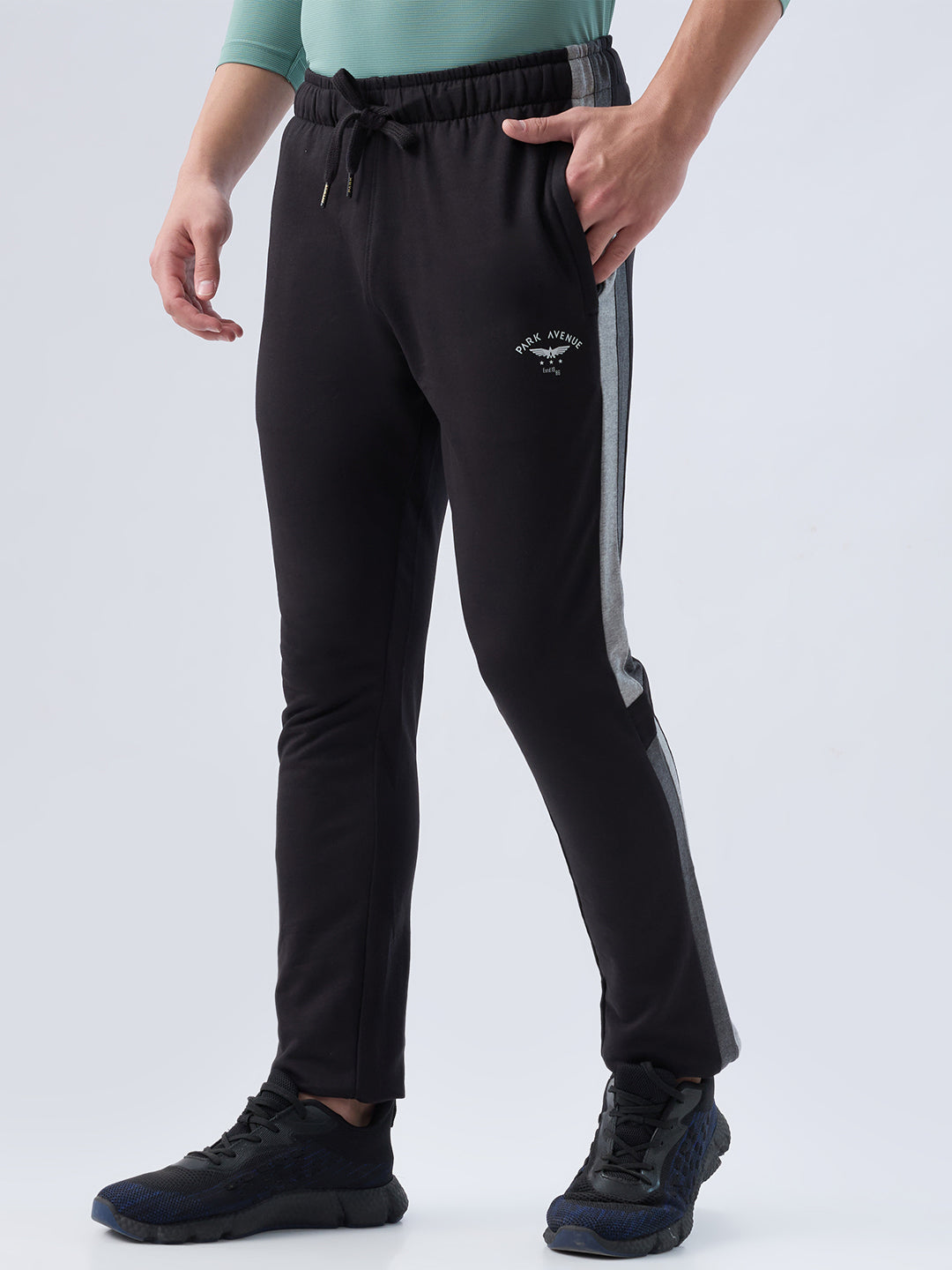 Park Avenue Black Boxer