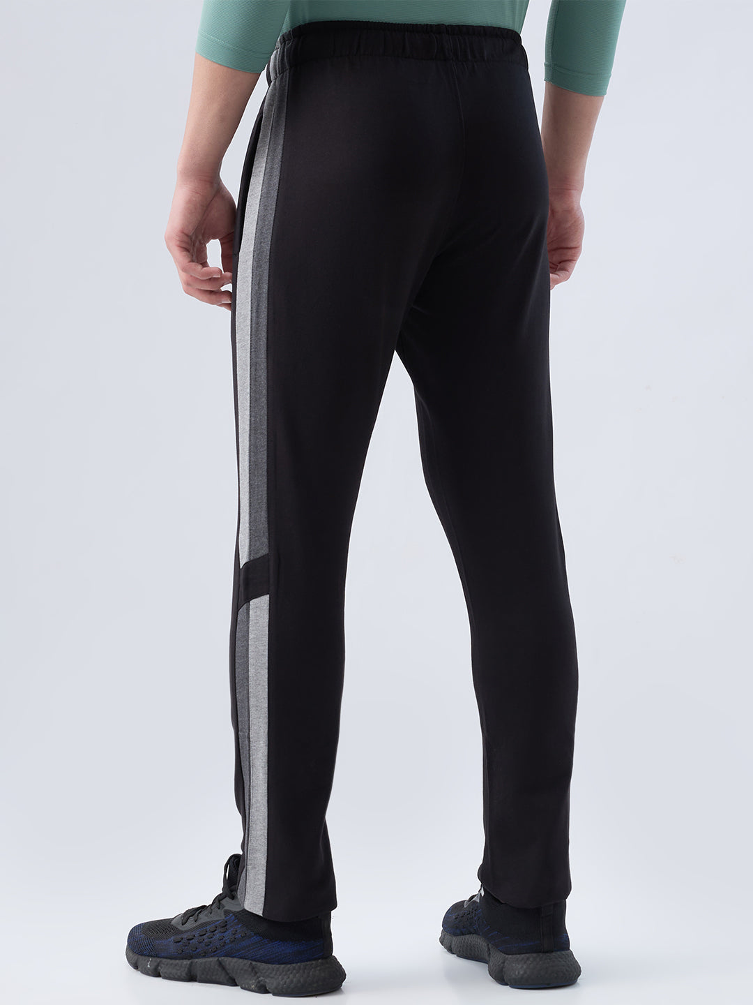 Park Avenue Black Boxer