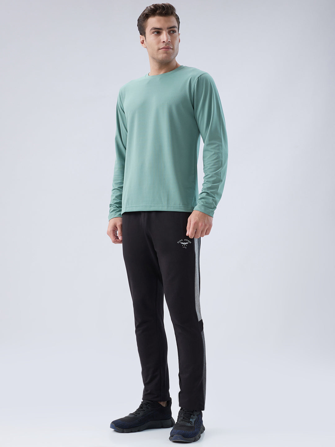 Park Avenue Black Boxer