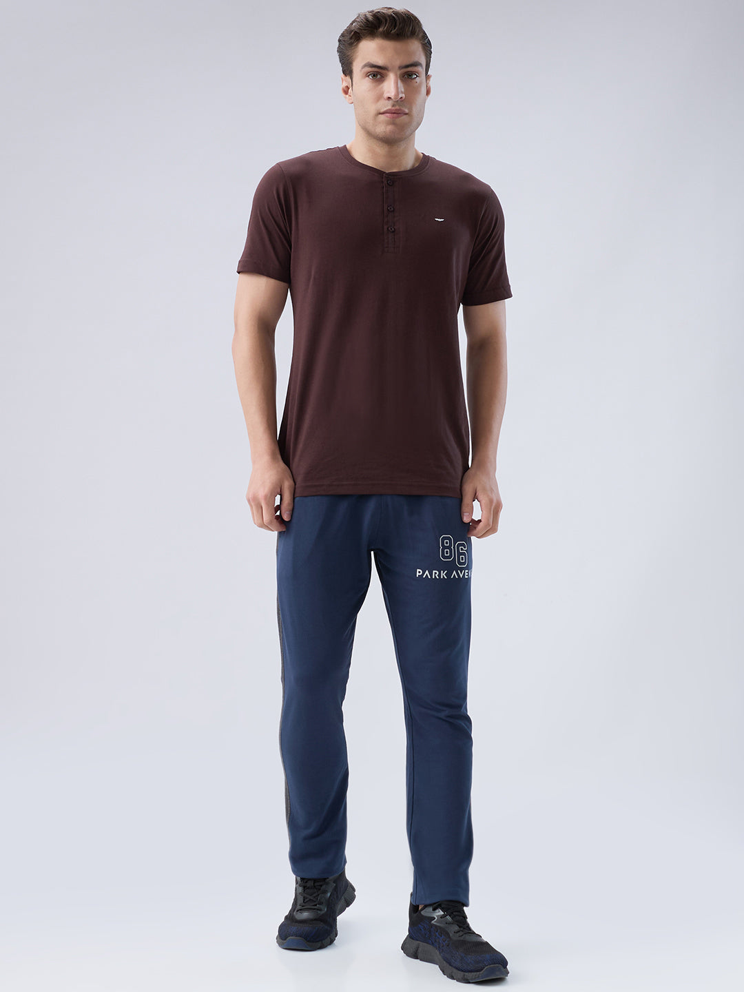 Park Avenue Blue Boxer