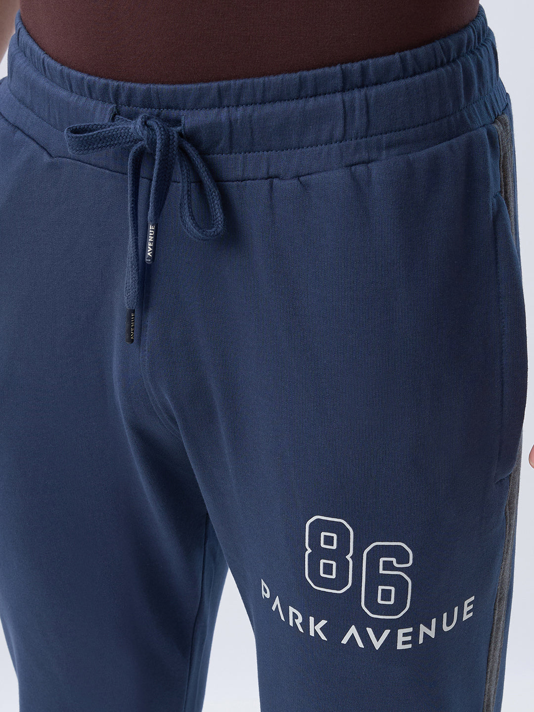 Park Avenue Men Blue Cotton Boxer