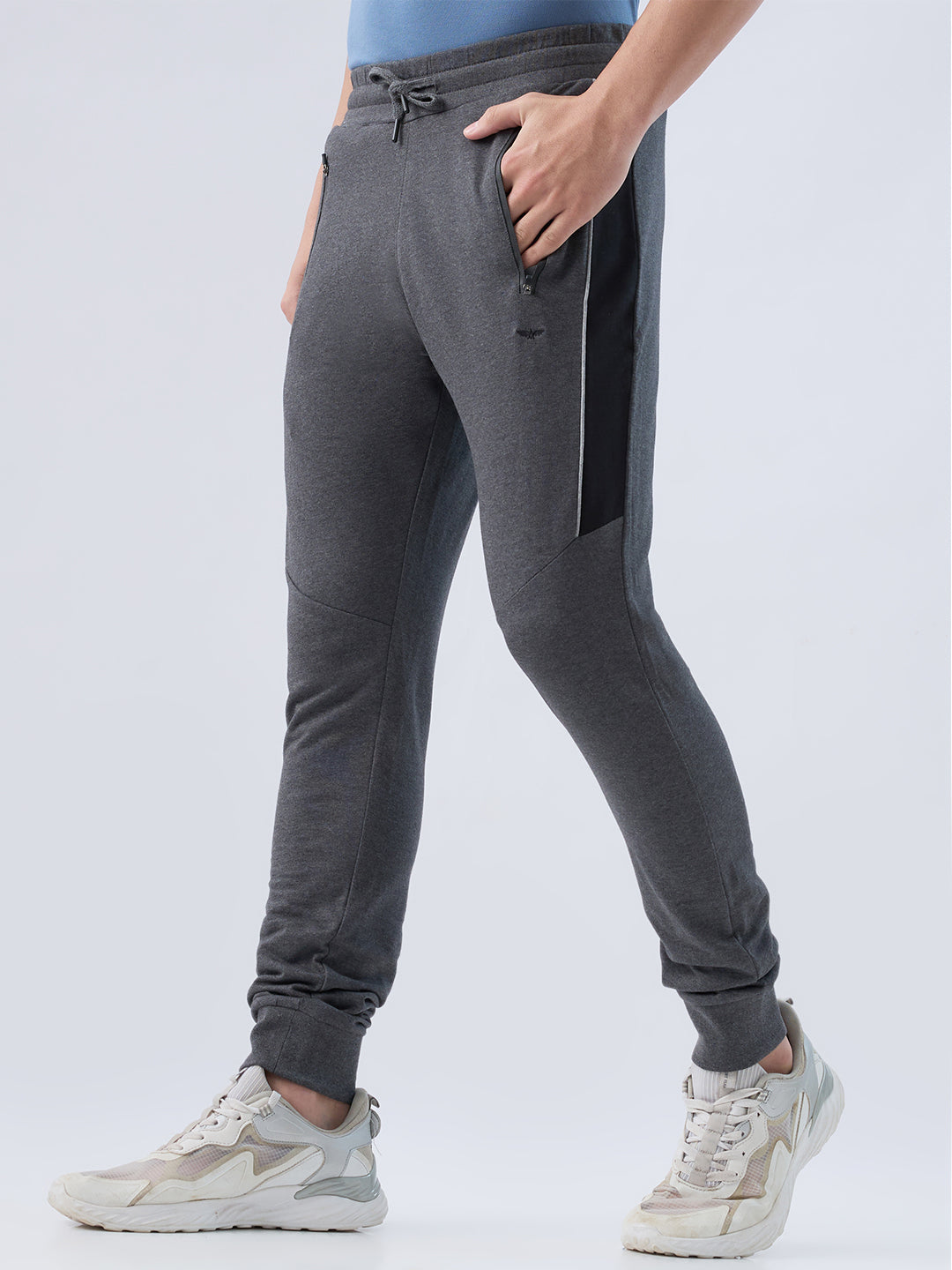 Park Avenue Grey Boxer