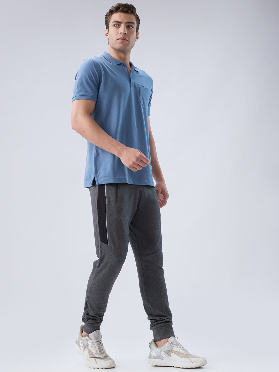 Park Avenue Grey Boxer