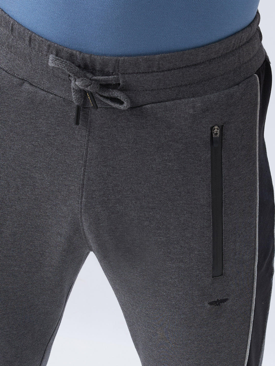 Park Avenue Men Grey Cotton Boxer