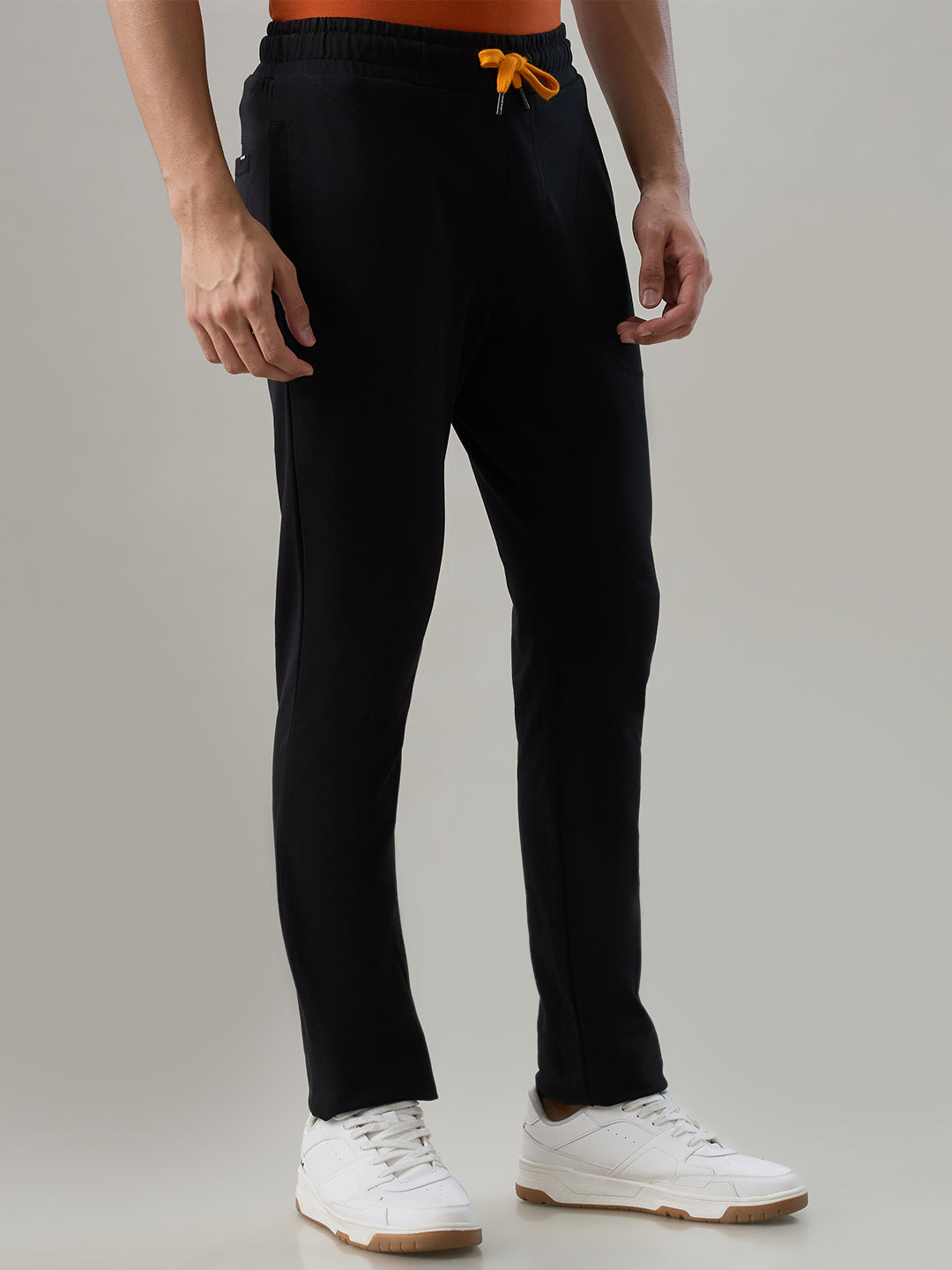 Park Avenue Black Boxer