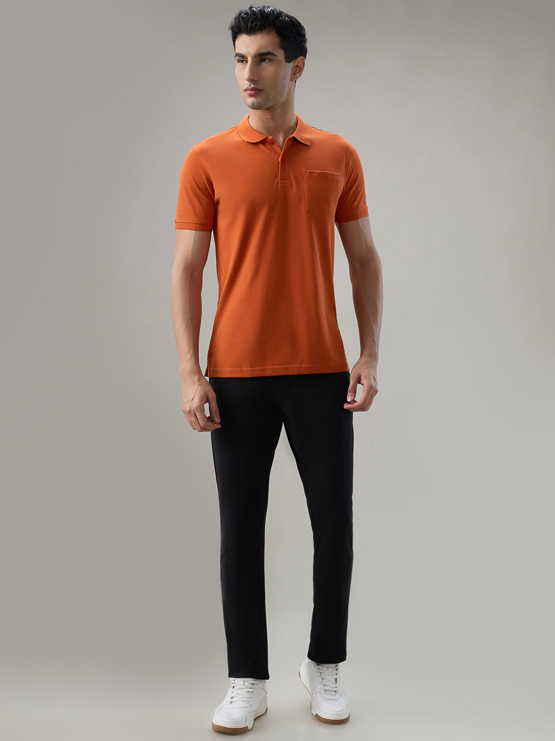 Park Avenue Black Boxer