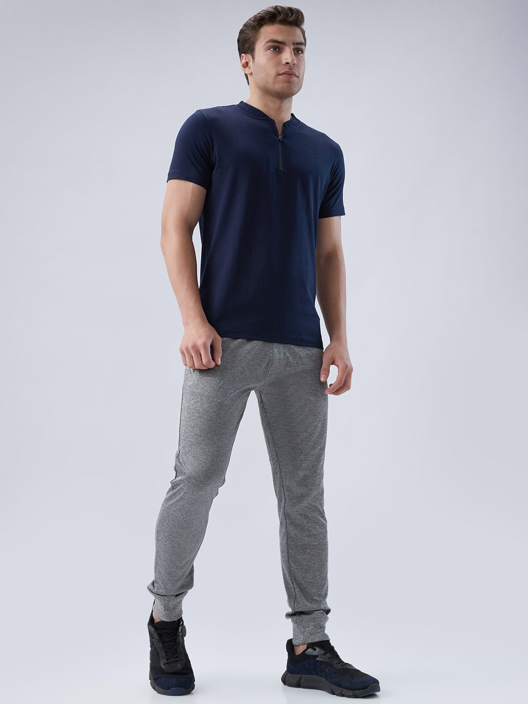 Park Avenue Grey Boxer