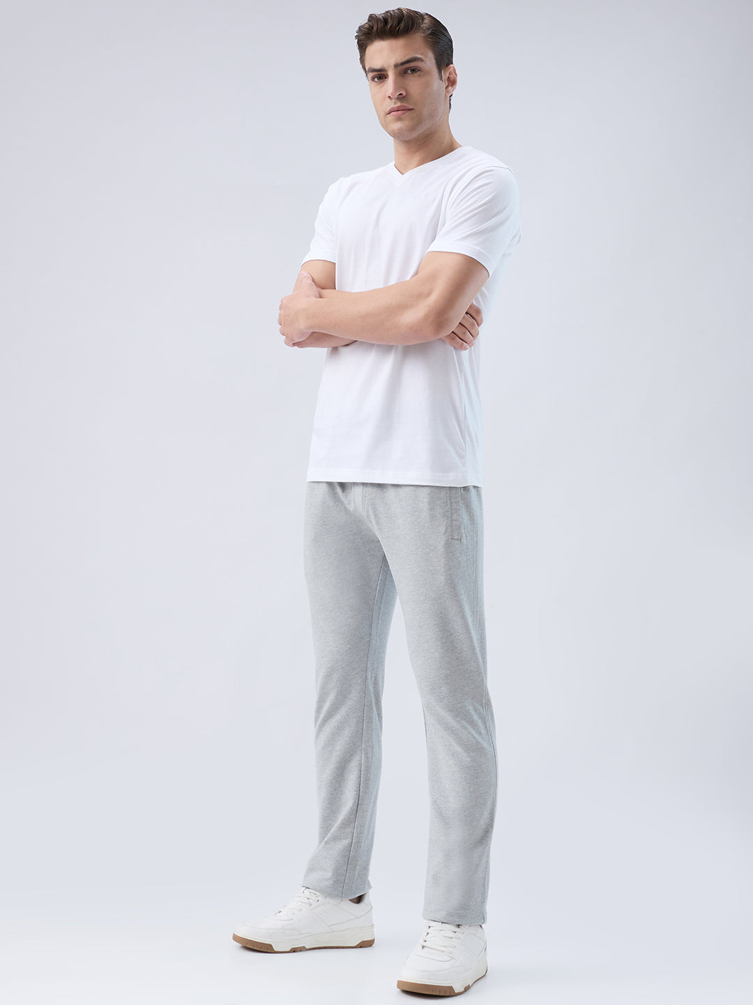 Park Avenue Grey Boxer