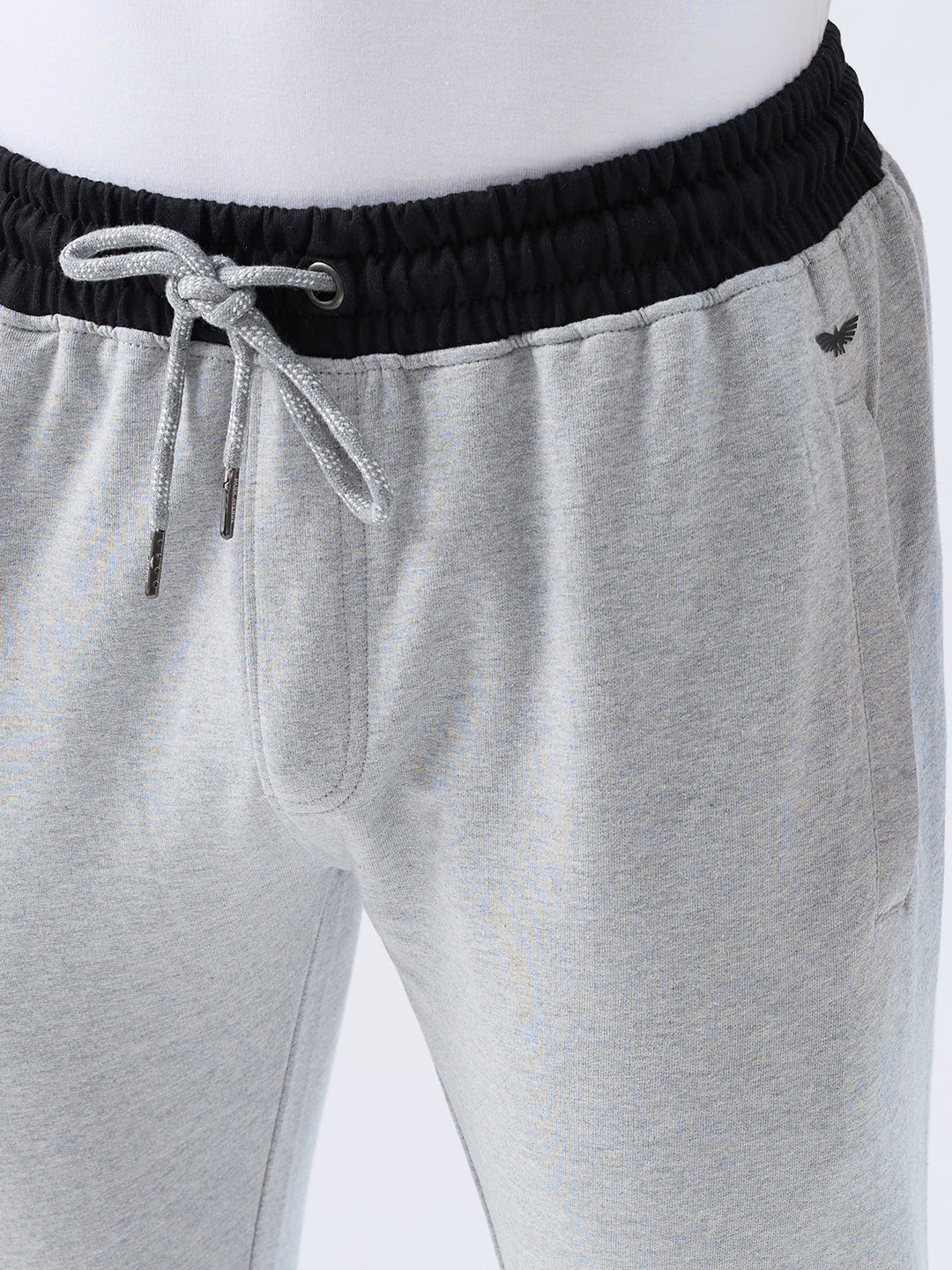 Park Avenue Men Grey Cotton Boxer