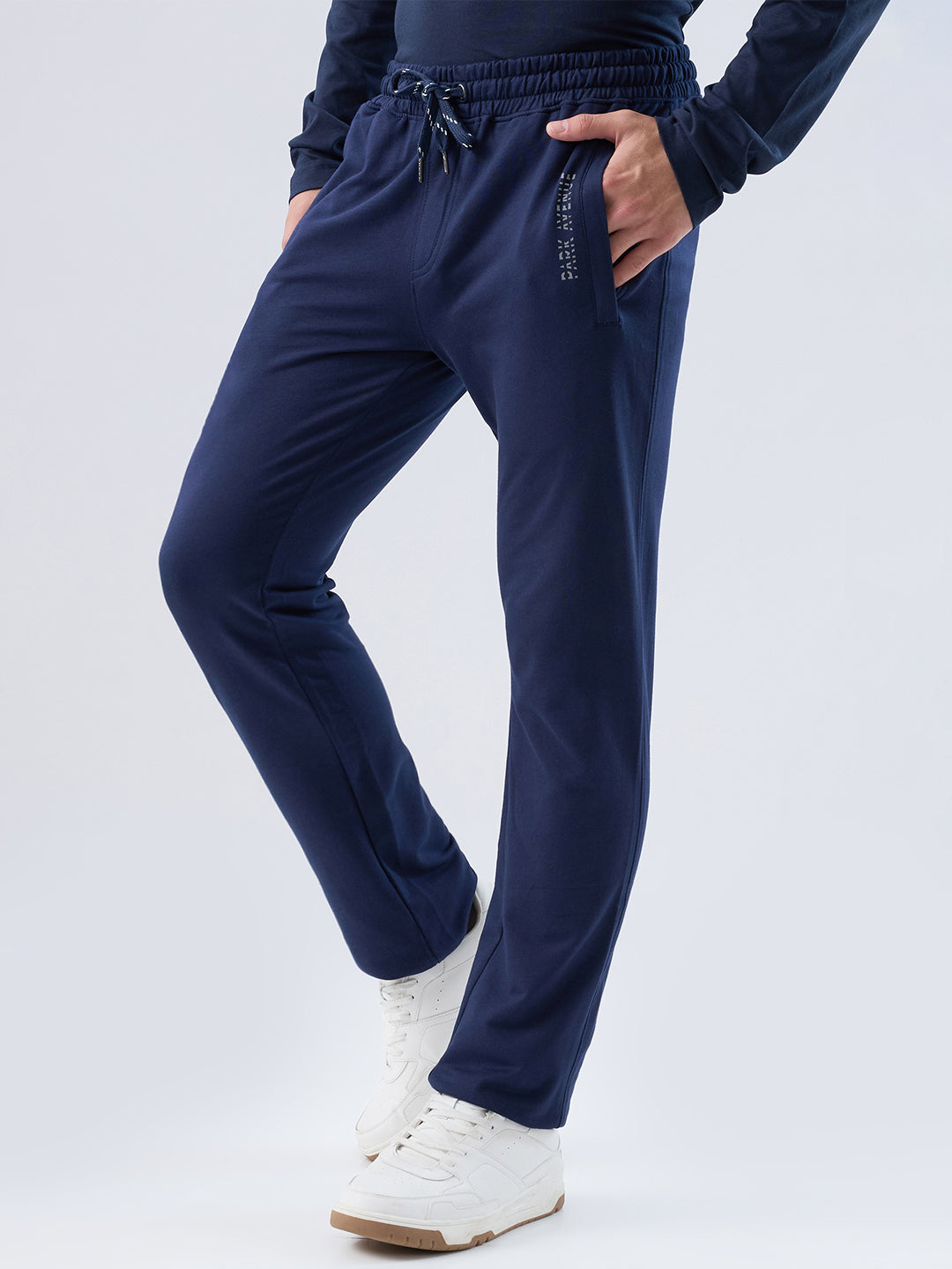 Park Avenue Blue Boxer