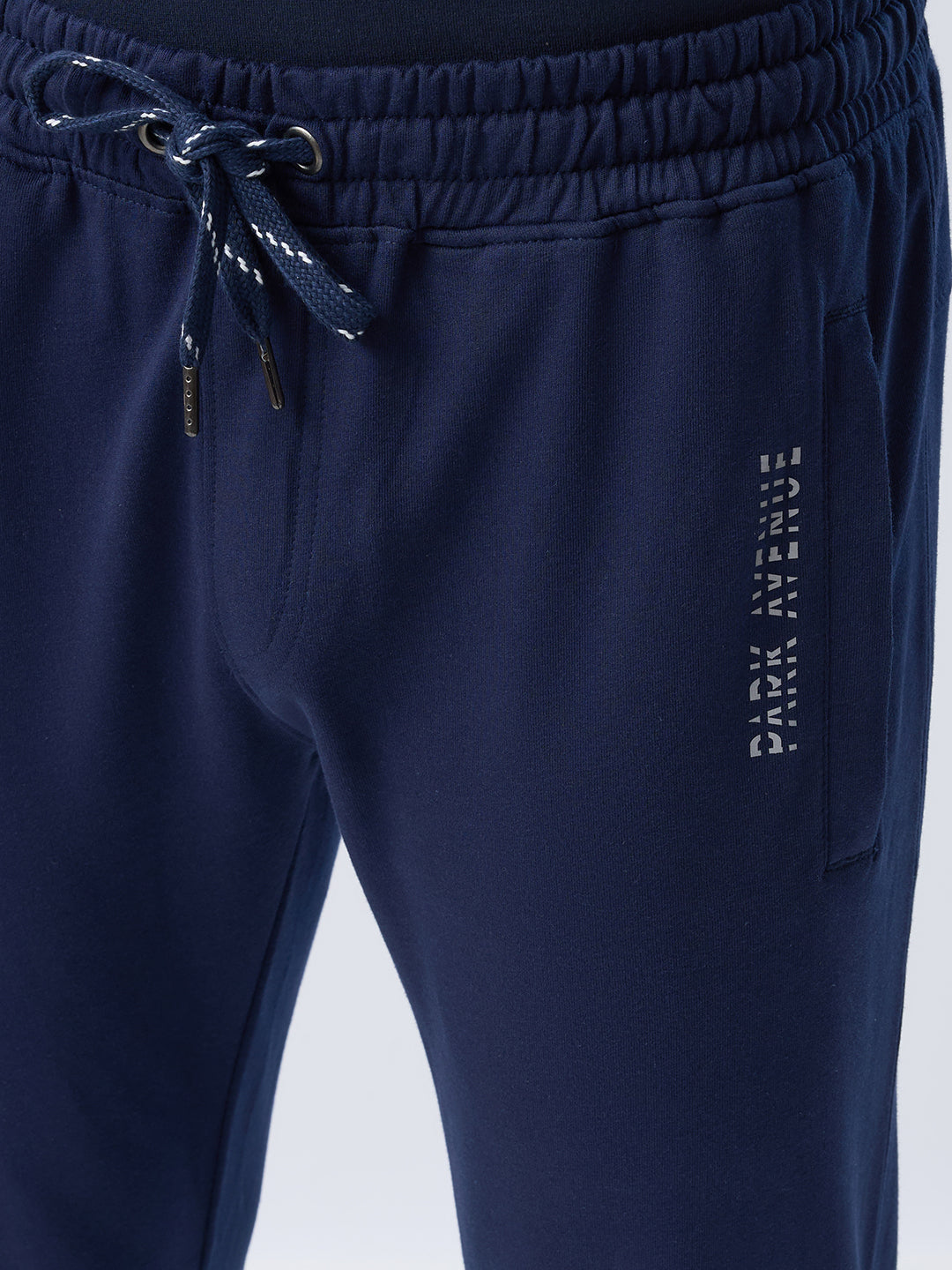 Park Avenue Men Blue Cotton Boxer