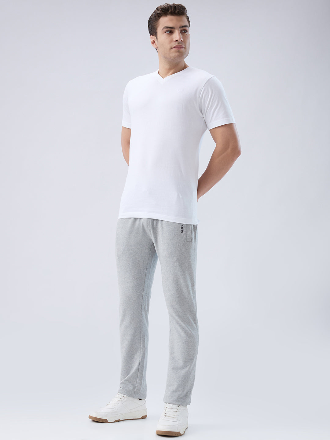 Park Avenue Grey Boxer