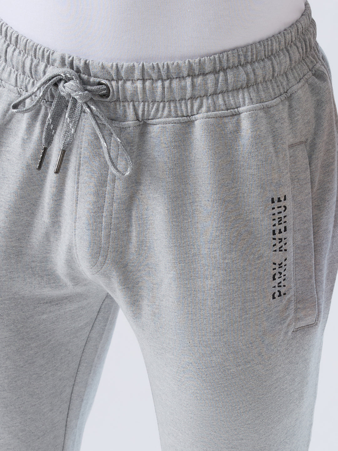 Park Avenue Men Grey Cotton Boxer