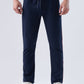 Park Avenue Blue Trackpant