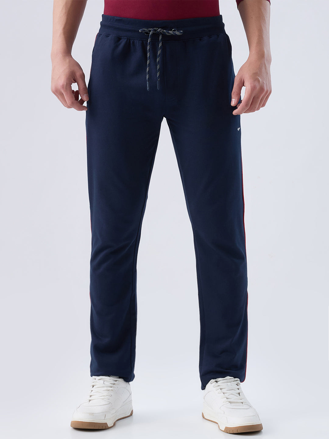 Park Avenue Blue Trackpant