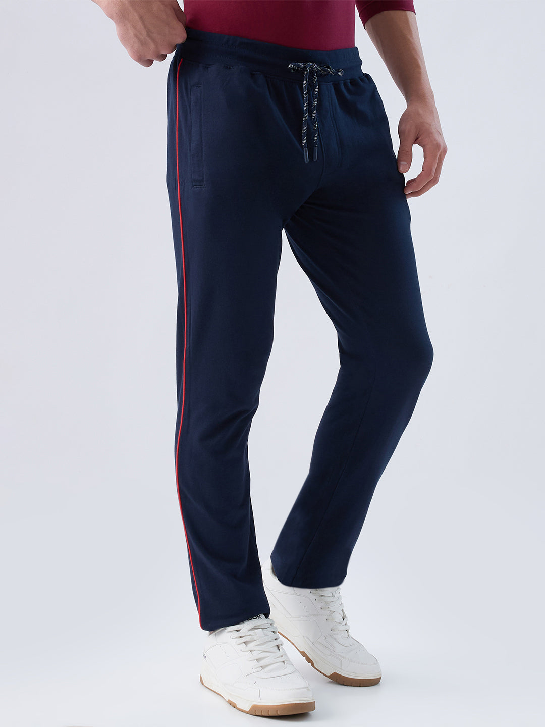 Park Avenue Blue Trackpant