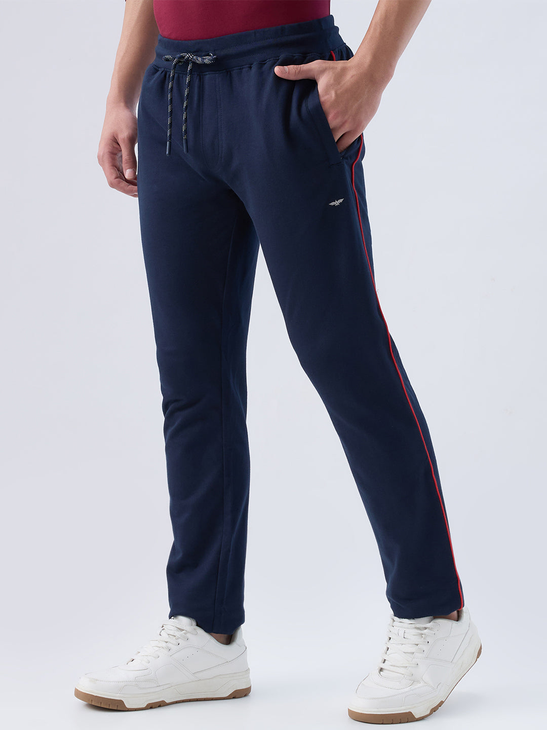 Park Avenue Blue Trackpant