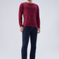 Park Avenue Blue Trackpant