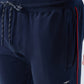 Park Avenue Blue Trackpant