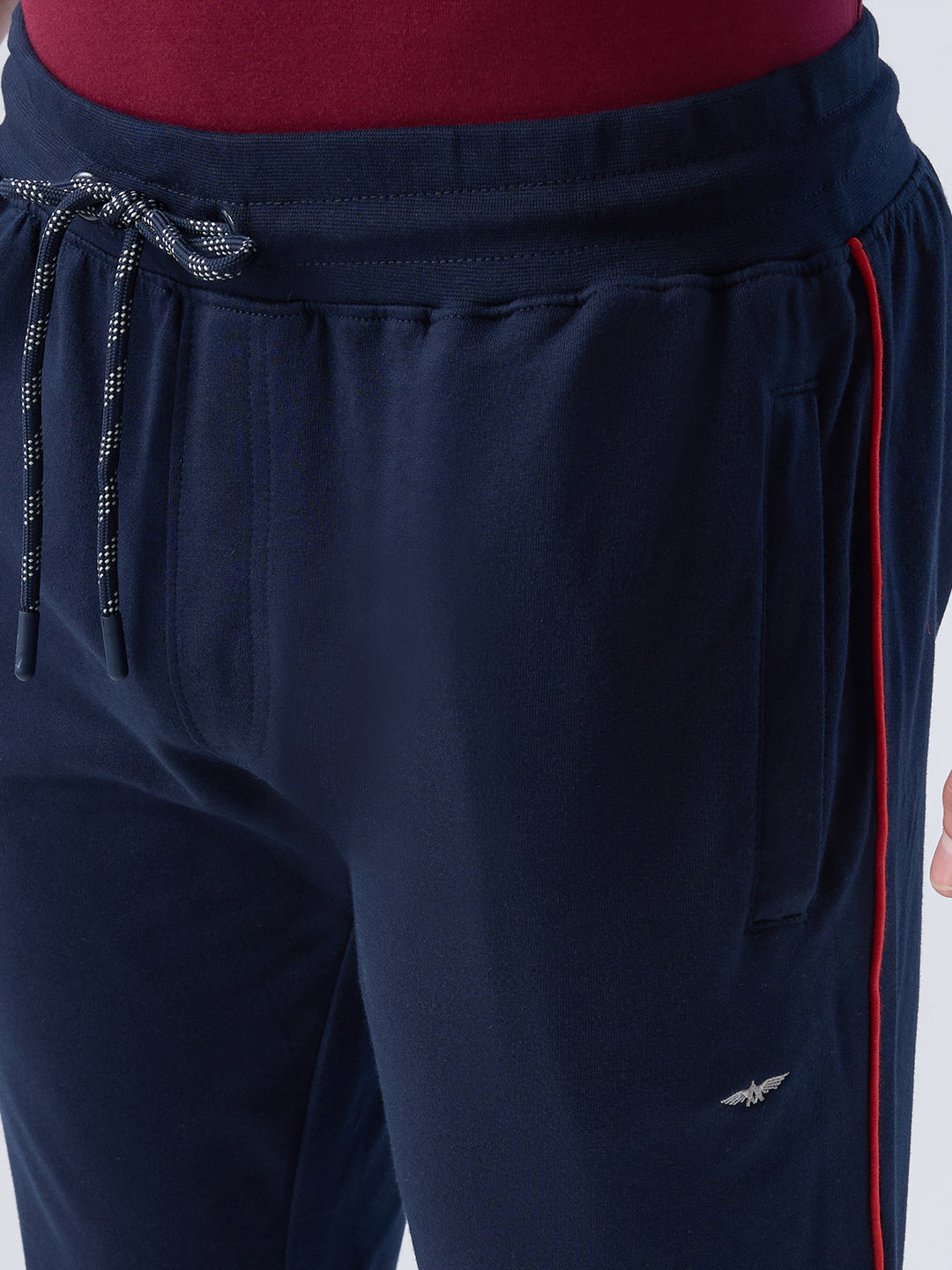 Park Avenue Blue Trackpant