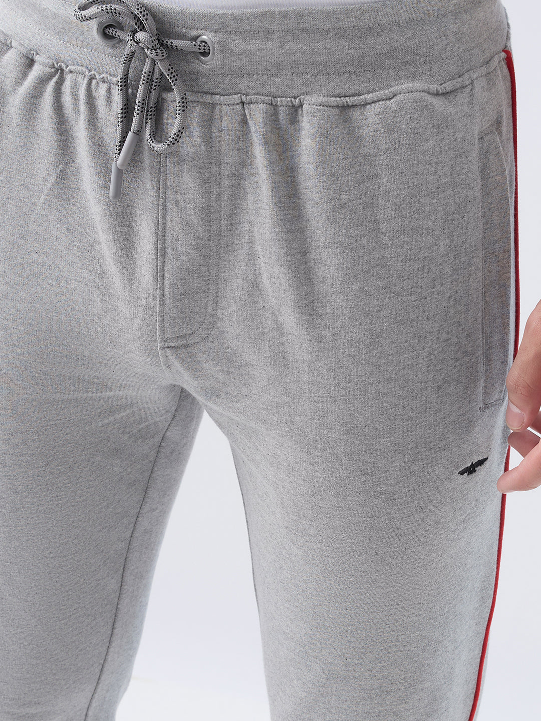 Park Avenue Men Grey Cotton Boxer