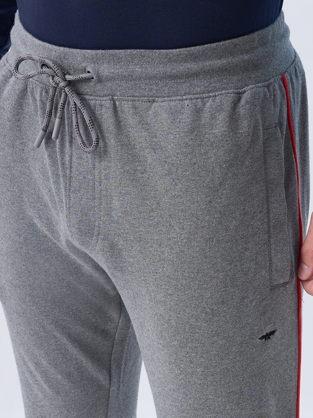 Park Avenue Men Grey Cotton Boxer