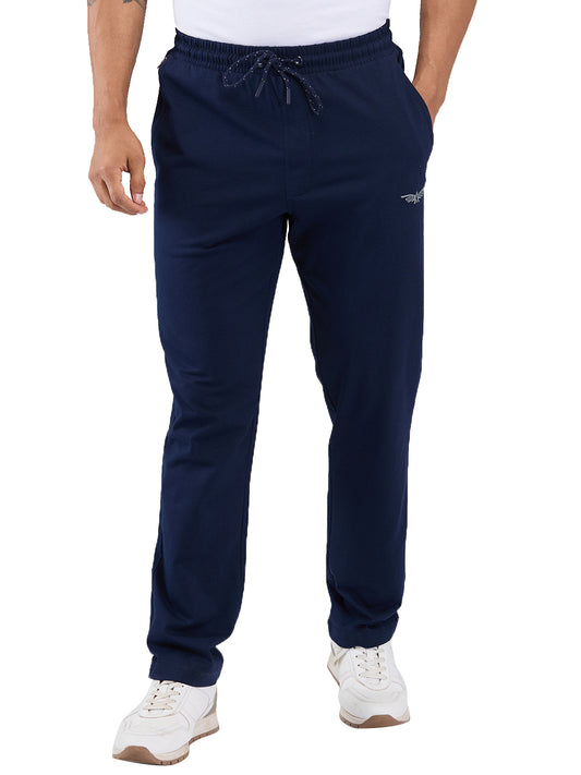Park Avenue Blue Trackpant