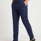 Park Avenue Men Blue Trackpant