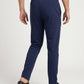 Park Avenue Men Blue Trackpant
