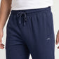 Park Avenue Men Blue Trackpant