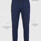 Park Avenue Men Blue Trackpant