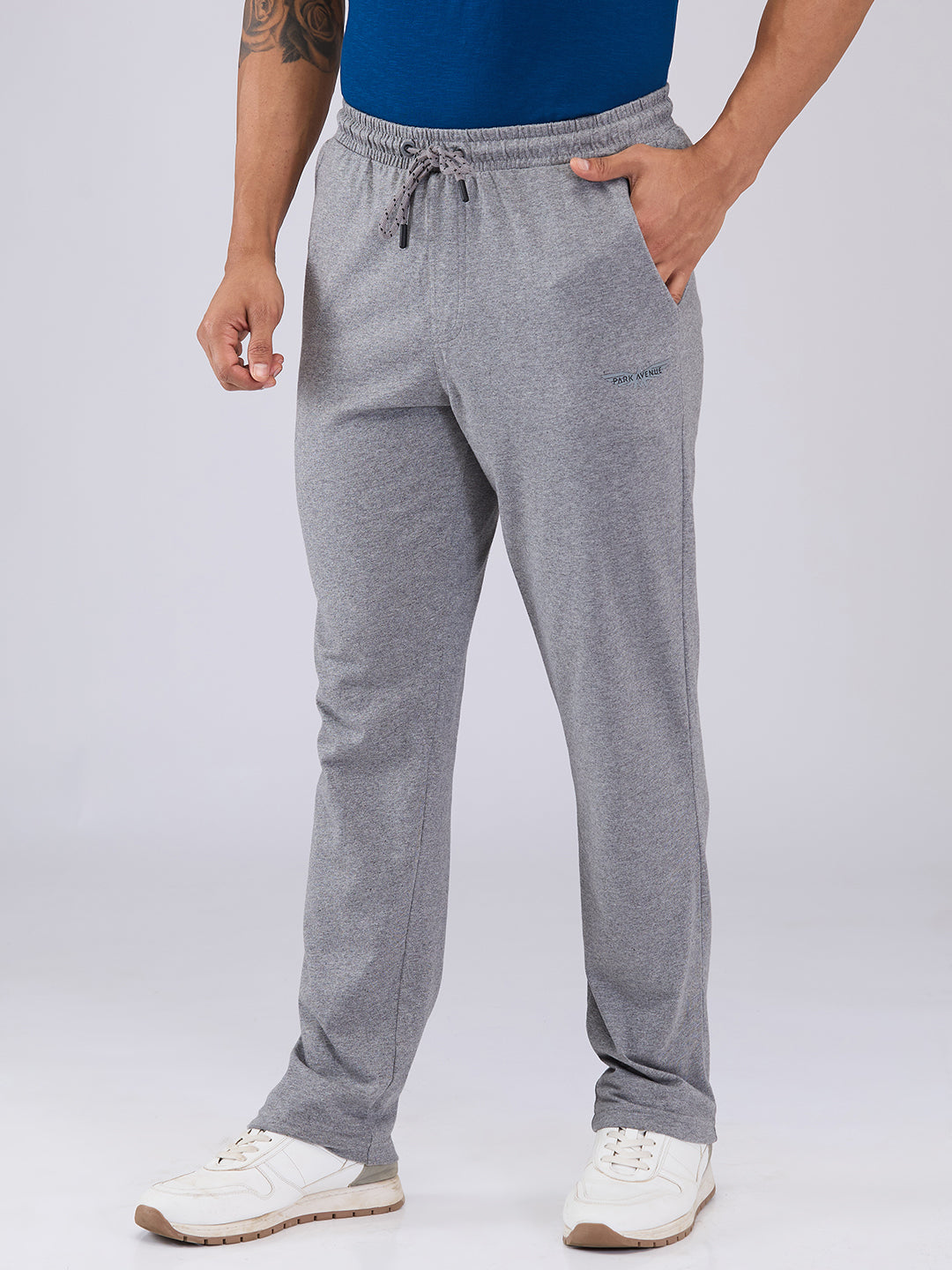 Park Avenue Grey Trackpant