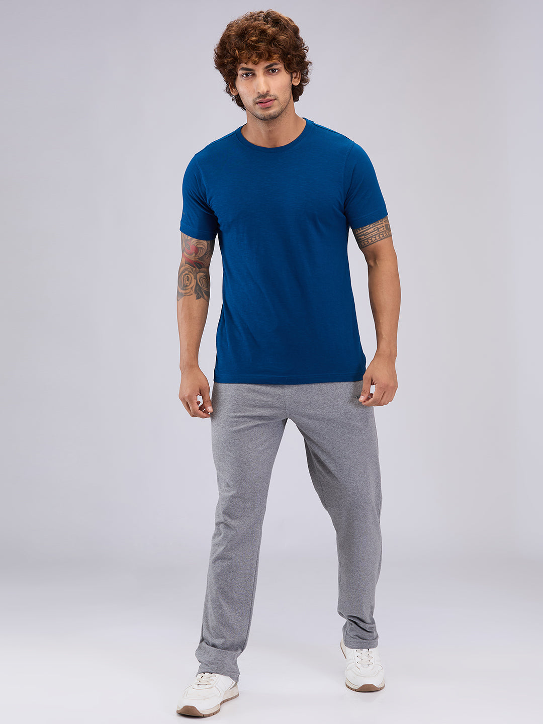 Park Avenue Grey Trackpant