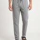Park Avenue Men Grey Trackpant