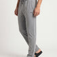 Park Avenue Men Grey Trackpant