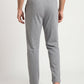 Park Avenue Men Grey Trackpant