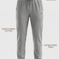 Park Avenue Men Grey Trackpant
