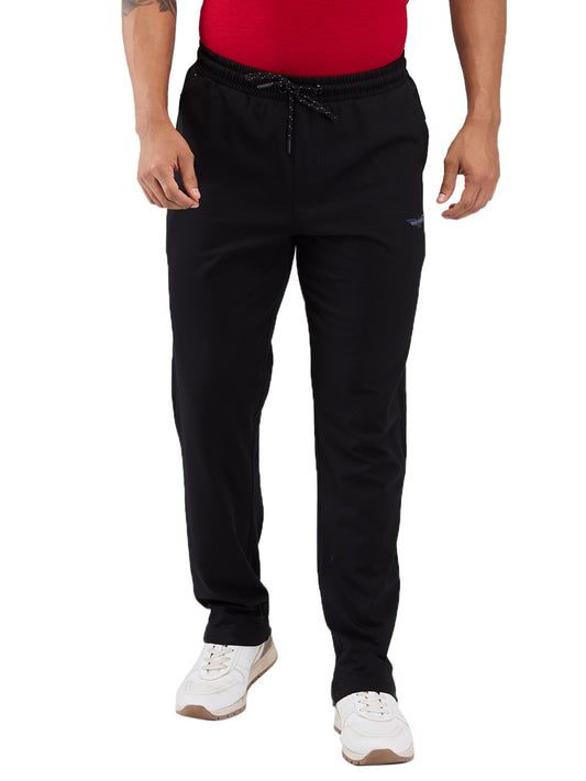 Park Avenue Black Trackpant